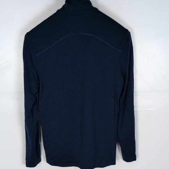 Icebreaker Merino 260 Quarter Zip Pullover - Picture 6 of 10